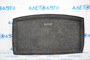 Trunk mat VW Jetta 11-16 USA cloth black, hybrid