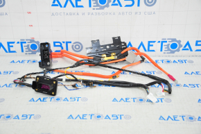 Wiring VVB VW Jetta 11-18 USA, hybrid