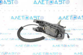Gearbox shifter VW Jetta 13-16 USA hybrid