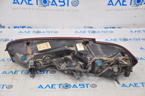 Left headlight Chevrolet Camaro 16- lamp, small chip