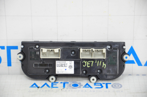 Climate control VW Jetta 11-13 USA dual zone with heating