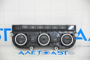 Climate control VW Jetta 11-13 USA dual zone with heating