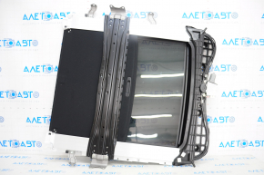 Sunroof assembly Lexus CT200h 11-12 black curtain