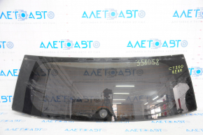 Rear glass of the trunk door Lexus CT200h 11-13 with heating