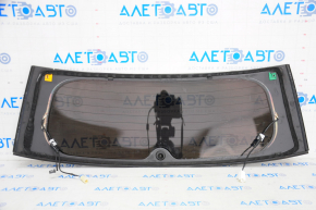 Rear glass of the trunk door Lexus CT200h 11-13 with heating