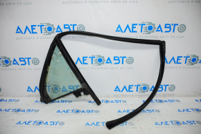 Glass seal with small glass rear right Chrysler 300 11-23