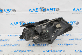 Headlight front left naked Chevrolet Camaro 16- halogen, chipped