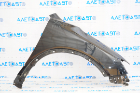 Front right wing Nissan Rogue 14-20 black G41, bumpers, painted
