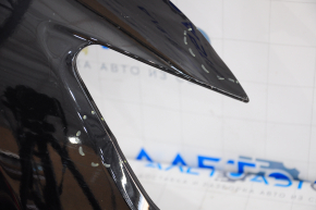 Front right wing Nissan Rogue 14-20 black G41, bumpers, painted