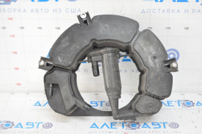Canister with carbon absorber naked VW Jetta 11-18 USA 1.4T 1.8T 2.0 hybrid, large