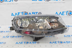 Headlight front right naked Chevrolet Camaro 16- halogen, chipped