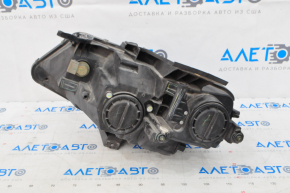 Headlight front right naked Chevrolet Camaro 16- halogen, chipped