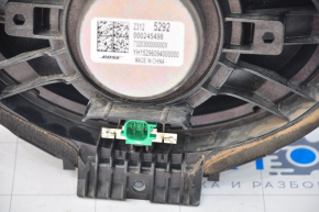 Rear Shelf Speaker Left Chevrolet Camaro 16-23 BOSE Water Damage