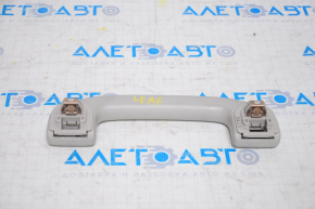 Ceiling handle rear right Nissan Leaf 11-17 gray