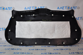 Lower Trunk Door Trim Nissan Rogue 14-20 Black, Scratches