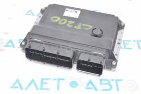 Block ECU engine computer Lexus CT200h 11-17