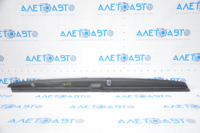 Rear bumper trim Lexus GX470 03-09 broken fasteners, scratches