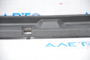 Rear bumper trim Lexus GX470 03-09 broken fasteners, scratches
