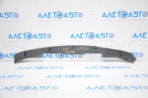 Rear bumper center lip Toyota Prius 30 10-15 dented