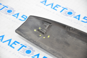 Threshold molding left VW Jetta 11-16 USA, structure, scratches, broken fastener