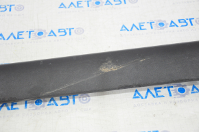 Threshold molding left VW Jetta 11-16 USA, structure, scratches, broken fastener
