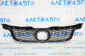 Radiator grill grill Lexus CT200h 11-13 prerest honeycomb