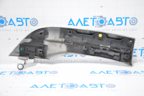Left rear fender molding for Lexus GX470 03-09
