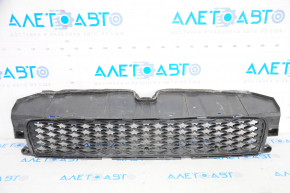 Lower grille front bumper Lexus CT200h 11-13 prerest honeycomb