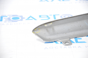 Front bumper molding right Lexus Hs250h 10-12 break, fastening tear