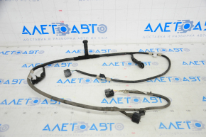 Rear bumper wiring Lexus CT200h 11-17 for parking sensors