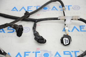 Rear bumper wiring Lexus CT200h 11-17 for parking sensors