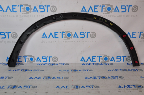 Rear right fender arch trim Nissan Rogue 14-20