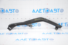 Front bumper lip right Lexus RX350 RX450h 16-22 fastening tear, scratches