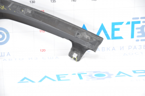 Front bumper lip right Lexus RX350 RX450h 16-22 fastening tear, scratches