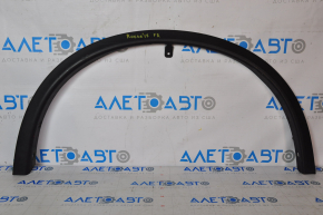 Front Right Fender Arch Trim Nissan Rogue 14-20 Scratches