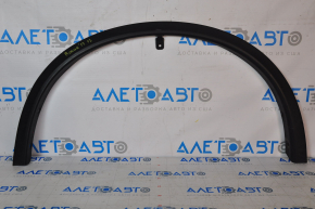 Front Left Fender Arch Trim Nissan Rogue 14-20 Scratches