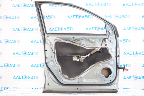 Door assembly front left Honda CRV 12-16 blue BG62M