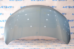 Hood bare Honda CRV 12-16 blue BG62M, small pokes