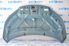 Hood bare Honda CRV 12-16 blue BG62M, small pokes