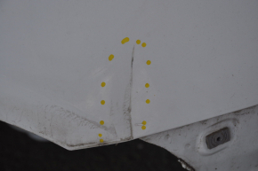Quarter wing rear left Ford Fusion mk5 13-20 white with central pillar, dented, made, pokes