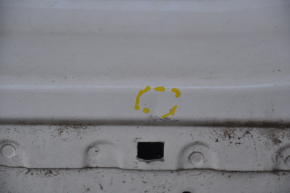 Quarter wing rear left Ford Fusion mk5 13-20 white with central pillar, dented, made, pokes