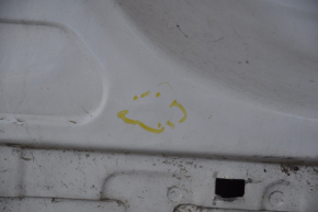 Quarter wing rear left Ford Fusion mk5 13-20 white with central pillar, dented, made, pokes