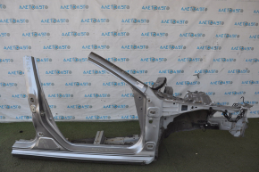 Front right quarter Mazda 6 13-17 graphite with central pillar, dented