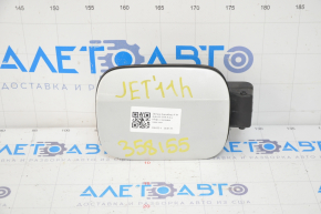 VW Jetta 11-18 USA fuel filler flap assembly, broken latches