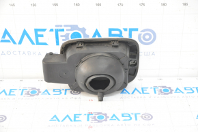 VW Jetta 11-18 USA fuel filler flap assembly, broken latches