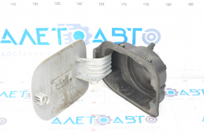 VW Jetta 11-18 USA fuel filler flap assembly, broken latches