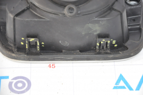 VW Jetta 11-18 USA fuel filler flap assembly, broken latches