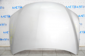 Hood bare Lexus CT200h 11-17 silver 1J4