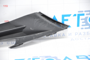 Front bumper side grill right Lexus RX350 RX450h 16-19 scratches