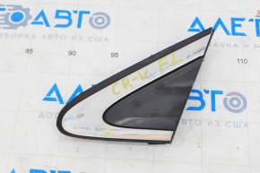 Plug triangle wing front left Honda CRV 12-16 poke